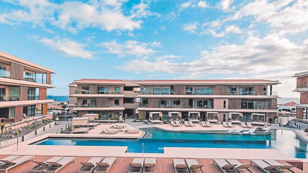 kora tigot resort opens san miguel de abona tenerife