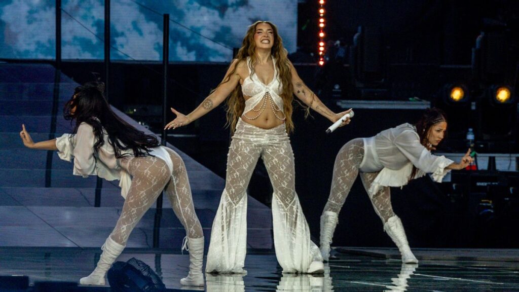 lola indigo granca live fest 2026 lineup