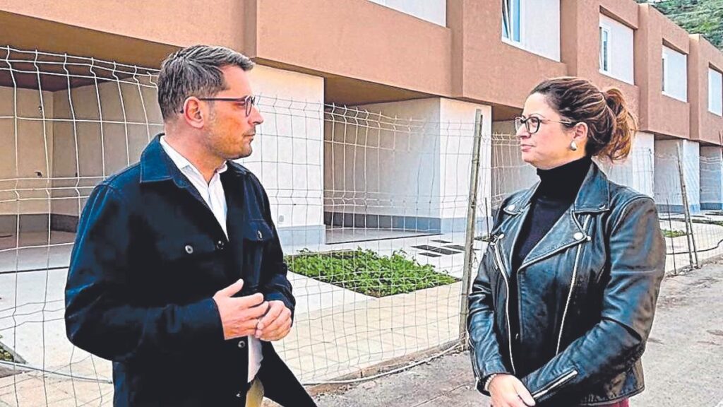 over 300 new homes approved los realejos