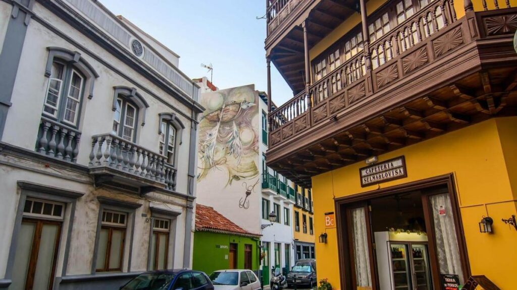 puerto de la cruz tenerife colonial christmas getaway