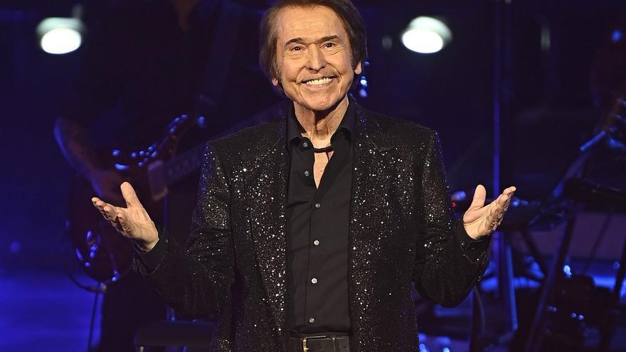 Raphael concert Gran Canaria 2026