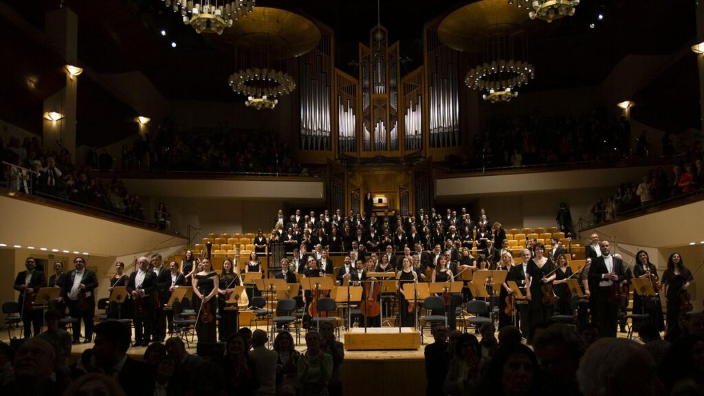 rtve orchestra kings gala gran canaria debut