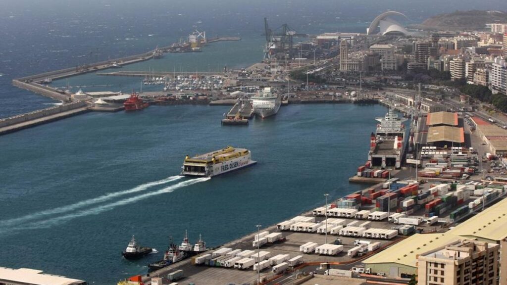 tenerife cabildo funding port transport housing