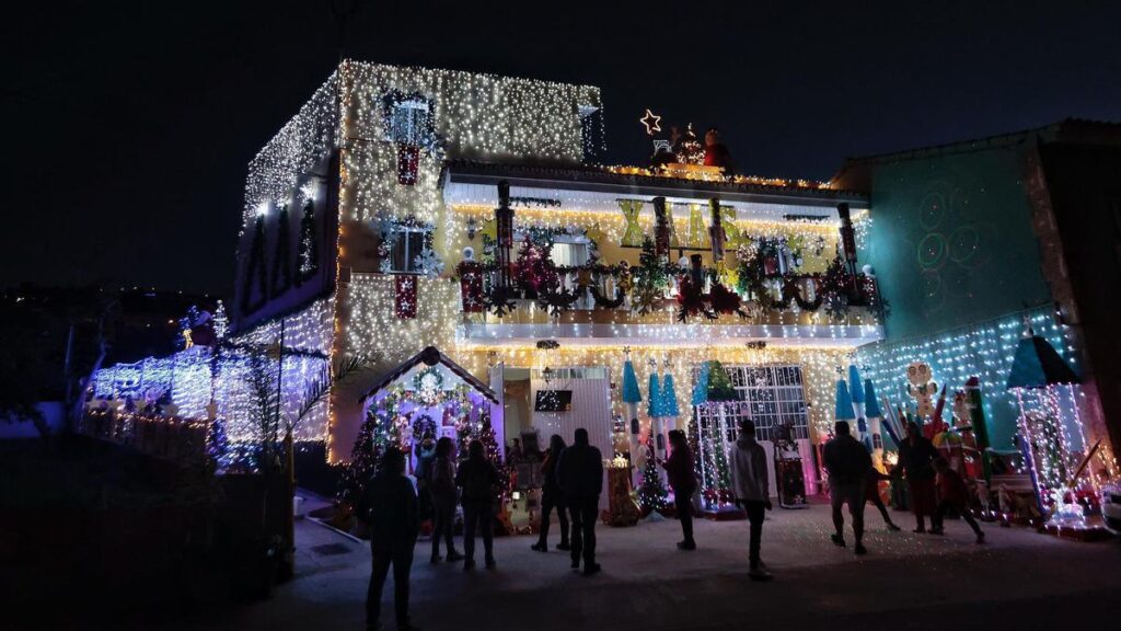 tenerife christmas house 30th anniversary valle de guerra
