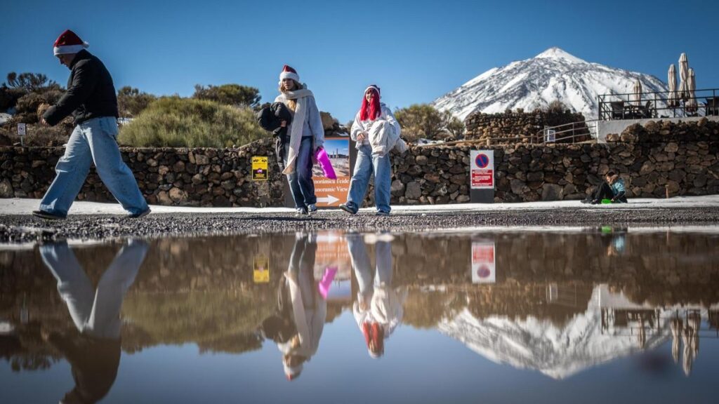 tenerife lifts emergency plan teide restrictions remain