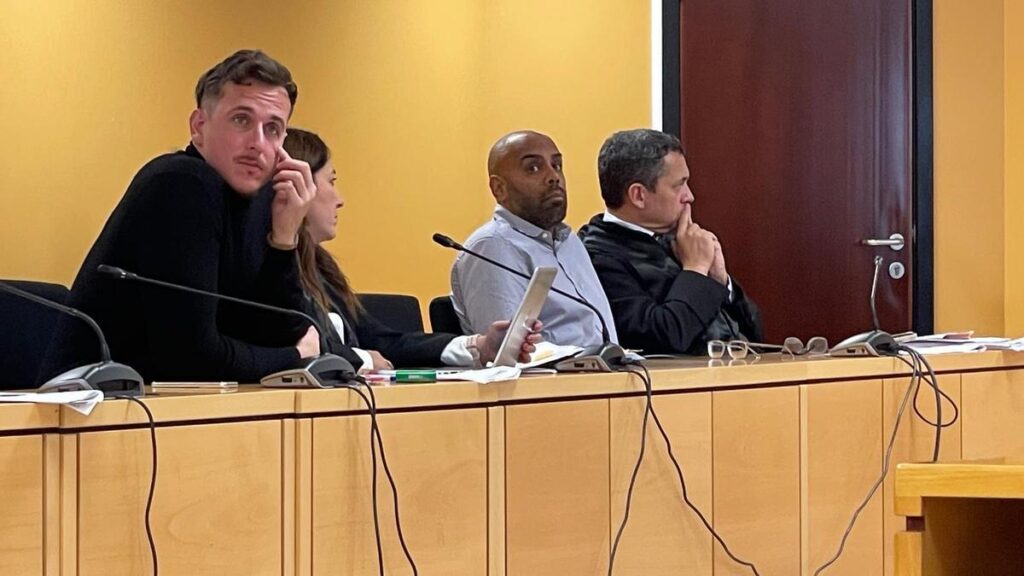 tradex fraud trial tenerife social media role