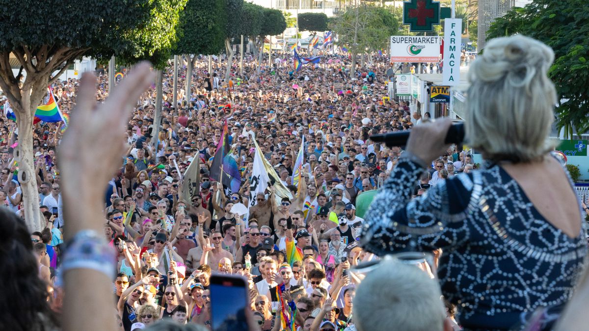 Winter Pride Maspalomas economic impact